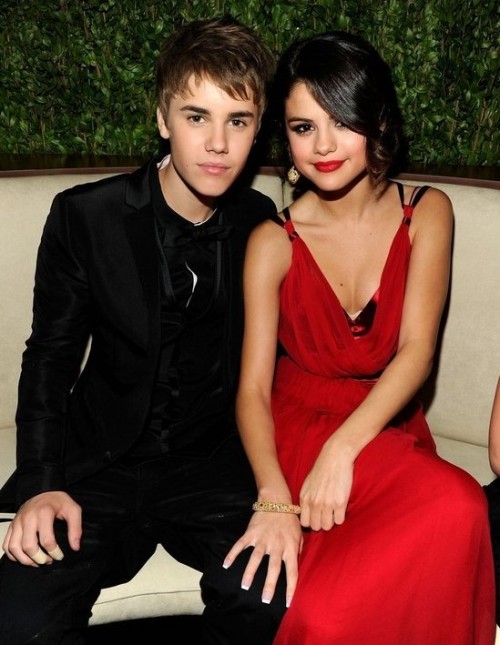 Selena Gomez e Justin Bieber la coppia ufficiale