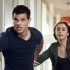 Taylor Lautner e Lily Collins: nuova immagine da Abduction