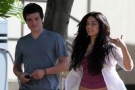 Vannessa Hudgens e Josh Hutcherson ancora insieme