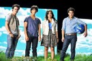 Demi Lovato: è pace con i Jonas Brothers