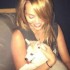 Miley Cyrus ha un nuovo cagnolino