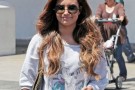 Demi Lovato: un compleanno a passeggio