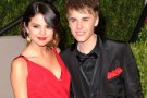 Justin Bieber e Selena Gomez al centro commerciale