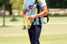 Zac Efron, palestra in un parco (foto)