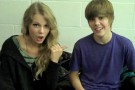 Taylor Swift, Justin Bieber le fa uno scherzo