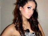 La Cindina, webstar makeup artist