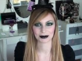 Kiss and Makeup 01, Halloween Giveaway