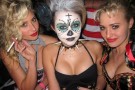 Halloween per Miley Cyrus, Zac Efron, Demi Lovato e Selena Gomez