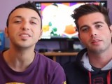 HMatt nuovo vlog su Tiziano Ferro, Fiorello, Fabio Volo