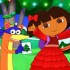Kung fu Panda e Dora l’esploratrice su Nickelodeon e Nick Jr.