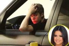 Justin Bieber consola Selena Gomez e la sua famiglia