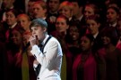 Justin Bieber per la donazione degli organi