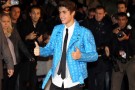 Justin Bieber in Francia