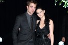 Robert Pattinson e Kristen Stewart, Capodanno intimo