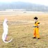 I Pantellas, nuovo video parodia Dragon Ball Z