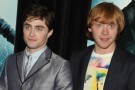 Daniel Radcliffe e Rupert Grint sono amici