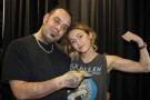 Miley Cyrus ha un nuovo tatuaggio