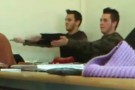 Macarena a scuola, due ragazzi protagonisti del video cult