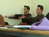 Macarena a scuola, due ragazzi protagonisti del video cult