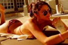Selena Gomez in bikini (e va al compleanno di Justin Bieber)