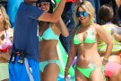 Spring Breakers: Selena Gomez, Vanessa Hudgens, Ashley Benson foto e video dal set