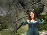 Francesca Fantauzzi, video LIS per Arisa – La Notte