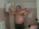 Tube Italian, La doccia di Giuseppe Simone youtuber allo sbaraglio