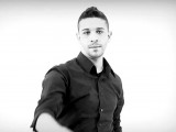 Mauro Iandolo, performer LIS per Tiziano Ferro – La Differenza tra me e te