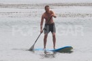 Robert Pattinson: foto e video in spiaggia