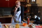 Tubo Lesso, nuovo video di cucina demenziale