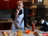 Tubo Lesso, nuovo video di cucina demenziale