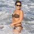 Demi Lovato in spiaggia in Brasile – Foto