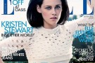 Kristen Stewart: cover girl di giugno 2012 della rivista Elle Uk