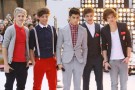 One direction, What Makes You Beautiful in un episodio di Glee