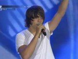 Alessandro Casillo ai TRL Awards 2012 canta Mai (video)