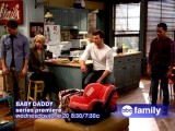 Baby Daddy, promo della serie ABC Family