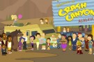 Crash Canyon su MTV