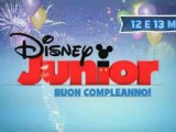 Disney Junior compie gli anni – Video