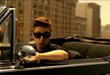 Boyfriend, Justin Bieber: video e backstage