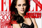 Kristen Stewart sulla copertina di Elle giugno 2012
