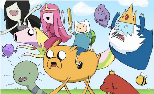 Adventure Time Su Cartoon Network I Nuovi Episodi Mondoteen