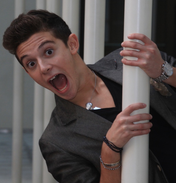 Violetta Ruggero Pasquarelli Episodi Live Show Foto